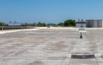 Ashley Park commercial flat roofing