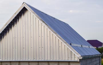 disadvantages of Ashley Park corrugated roofing