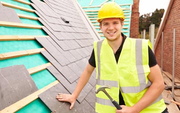 find trusted Ashley Park roofers in Surrey