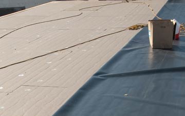 disadvantages of Ashley Park flat roof insulation