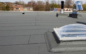 benefits of Ashley Park flat roofing