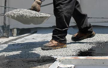 Ashley Park flat roofing companies