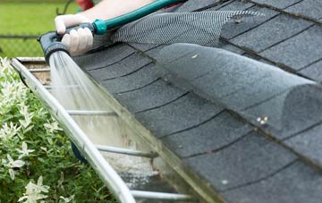 Ashley Park gutter cleaning costs