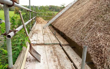 advantages of Ashley Park thatch roofing