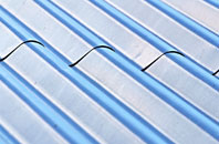 Ashley Park corrugated roofing