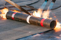 Ashley Park flat roof sealing